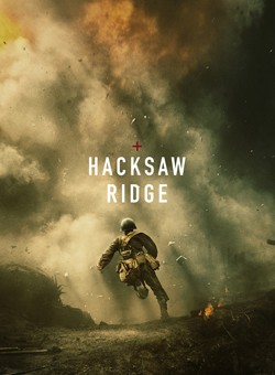 locandina La battaglia di Hacksaw Ridge