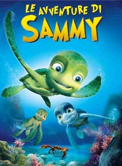 locandina Le avventure di Sammy