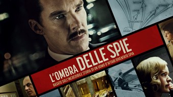 locandina L'ombra delle spie