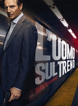locandina L'Uomo sul Treno