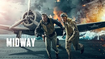 locandina Midway