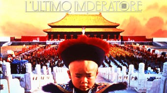 locandina L'ultimo imperatore