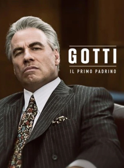 locandina Gotti - Il Primo Padrino
