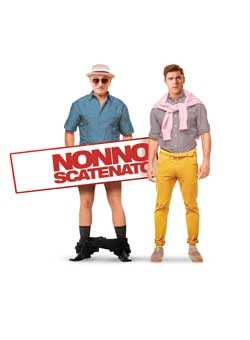locandina Nonno scatenato