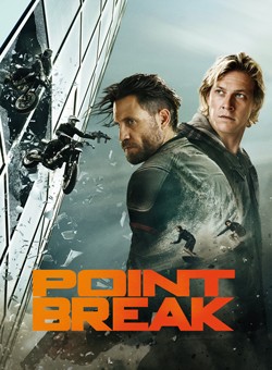 locandina Point Break